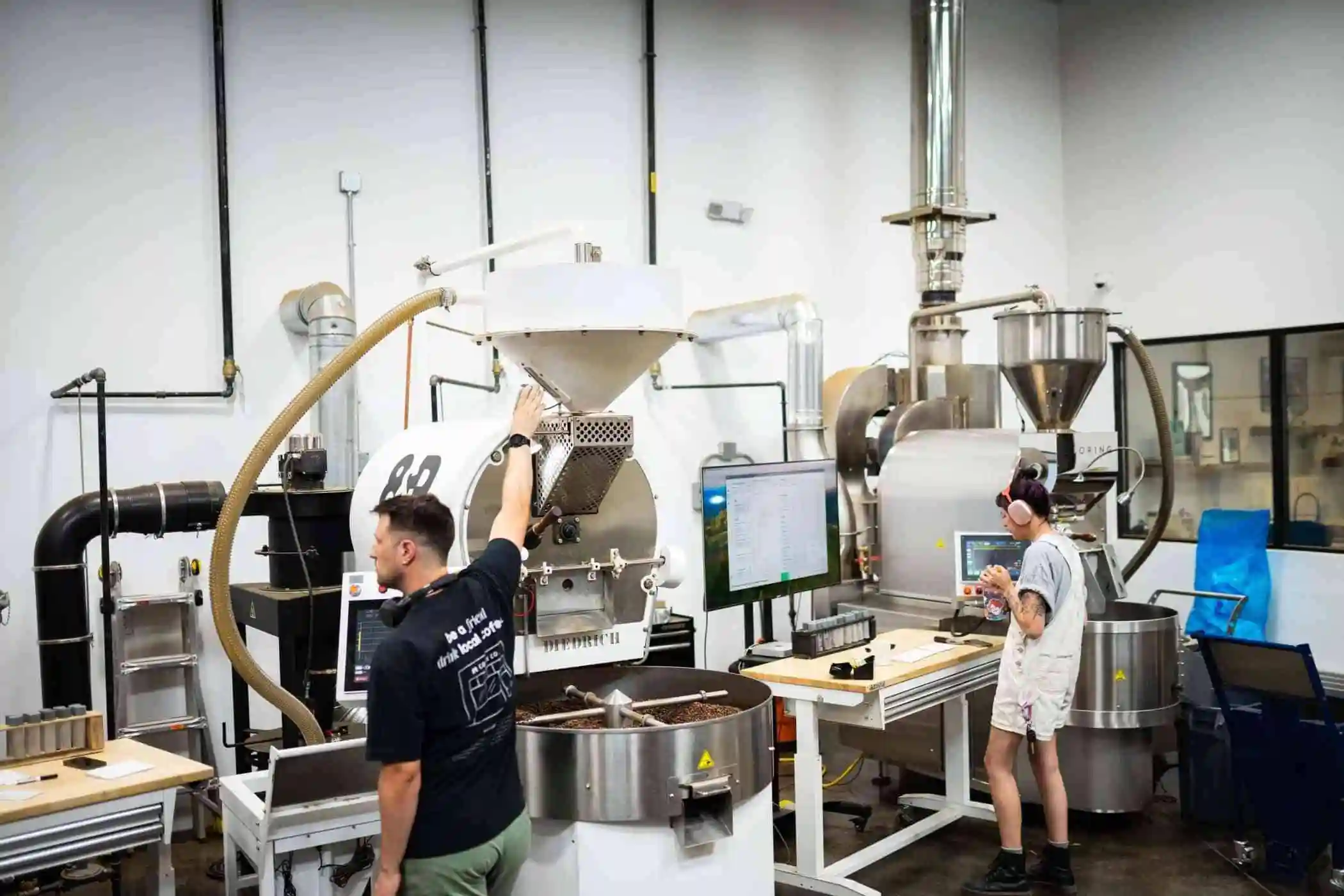 Coffee Machinery