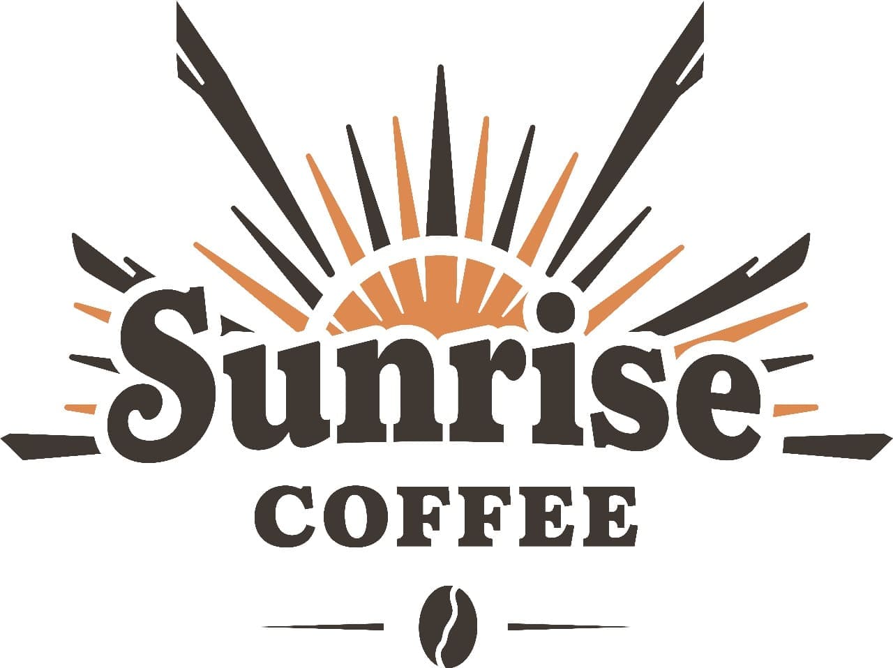 Sunrise Coffee Logo