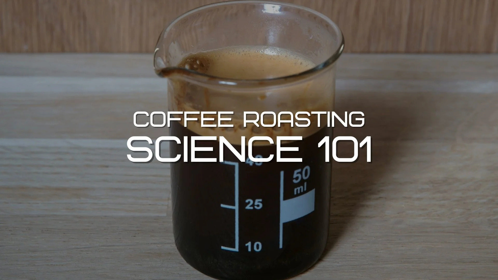 Coffee Roasting 101