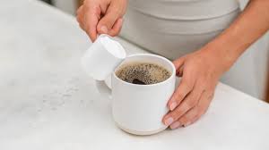 People Are Adding an Unusual Protein-Packed Ingredient to Their Coffee, and We Have Some Thoughts