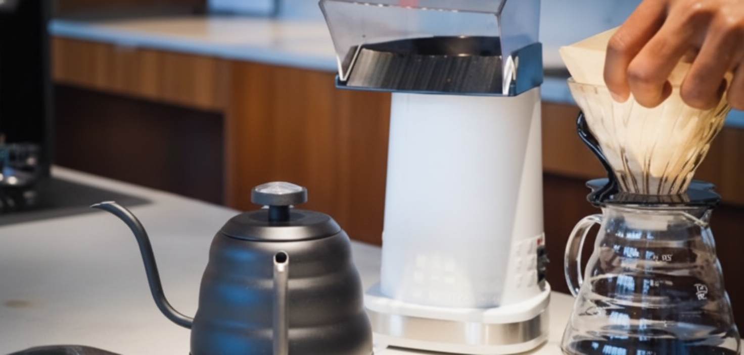 Coffee Roasting with a Popcorn Popper: Exploring the Pros and Cons ☕