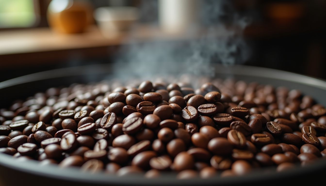 The Art of Roasting: Top Tips for New Coffee Roasters