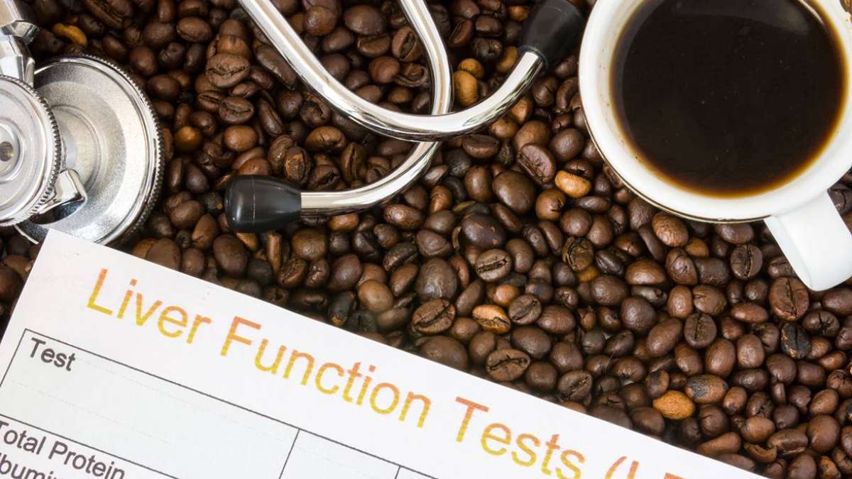 Extensive Study links drinking coffee to liver health.