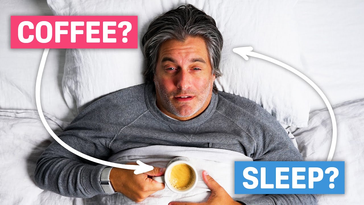 How coffee can make you sleepy