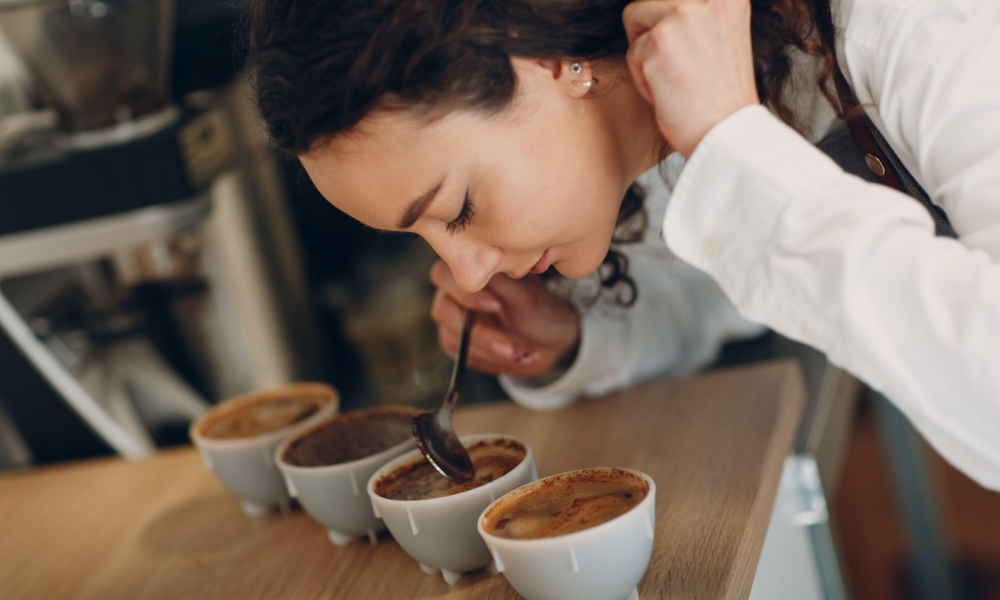What is Coffee Cupping?