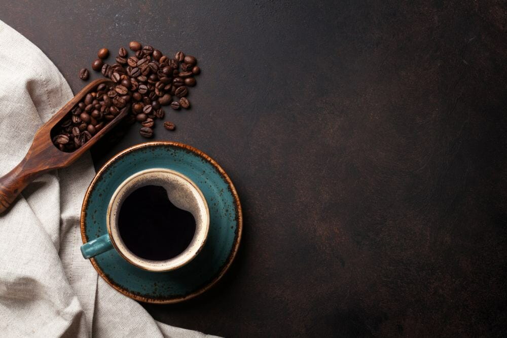 Four reasons to drink Black Coffee