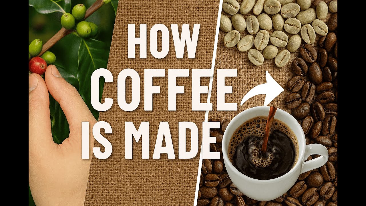 How is Coffee Made