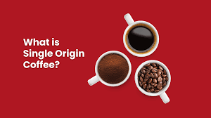 What is single-origin coffee?