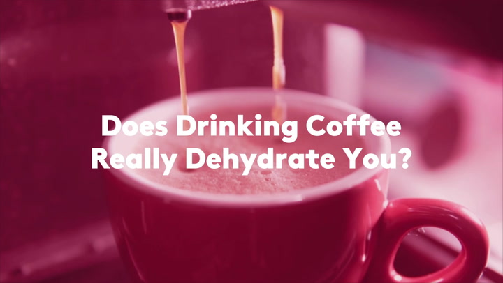 Is Coffee Actually Dehydrating? Here’s What Dietitians Say