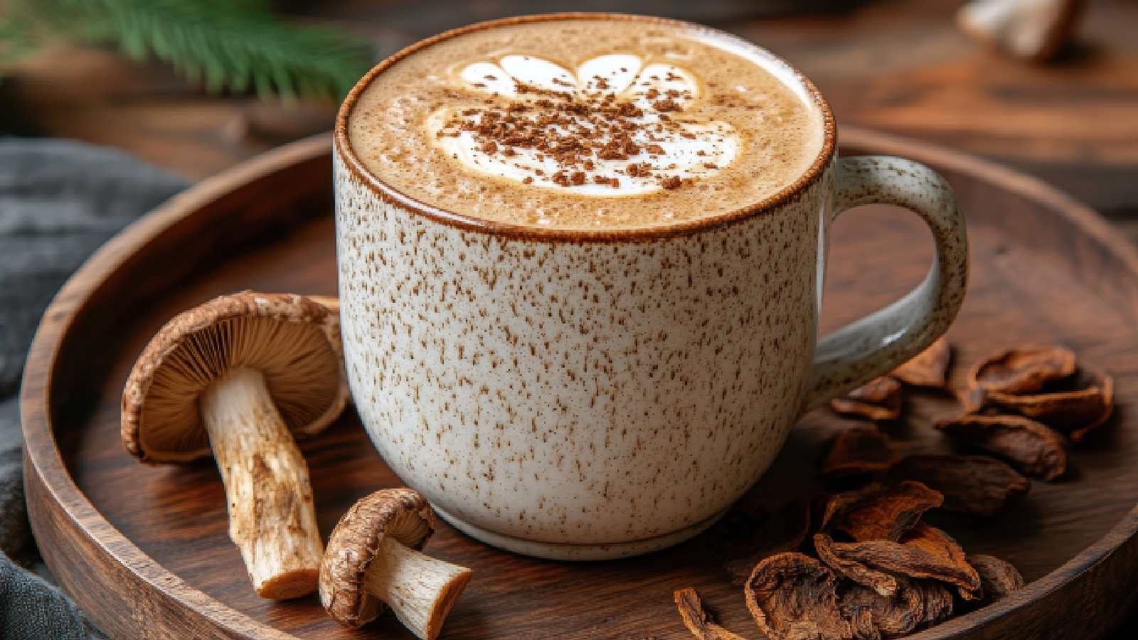 The 5 Best Mushroom Coffees, According to a Dietitian