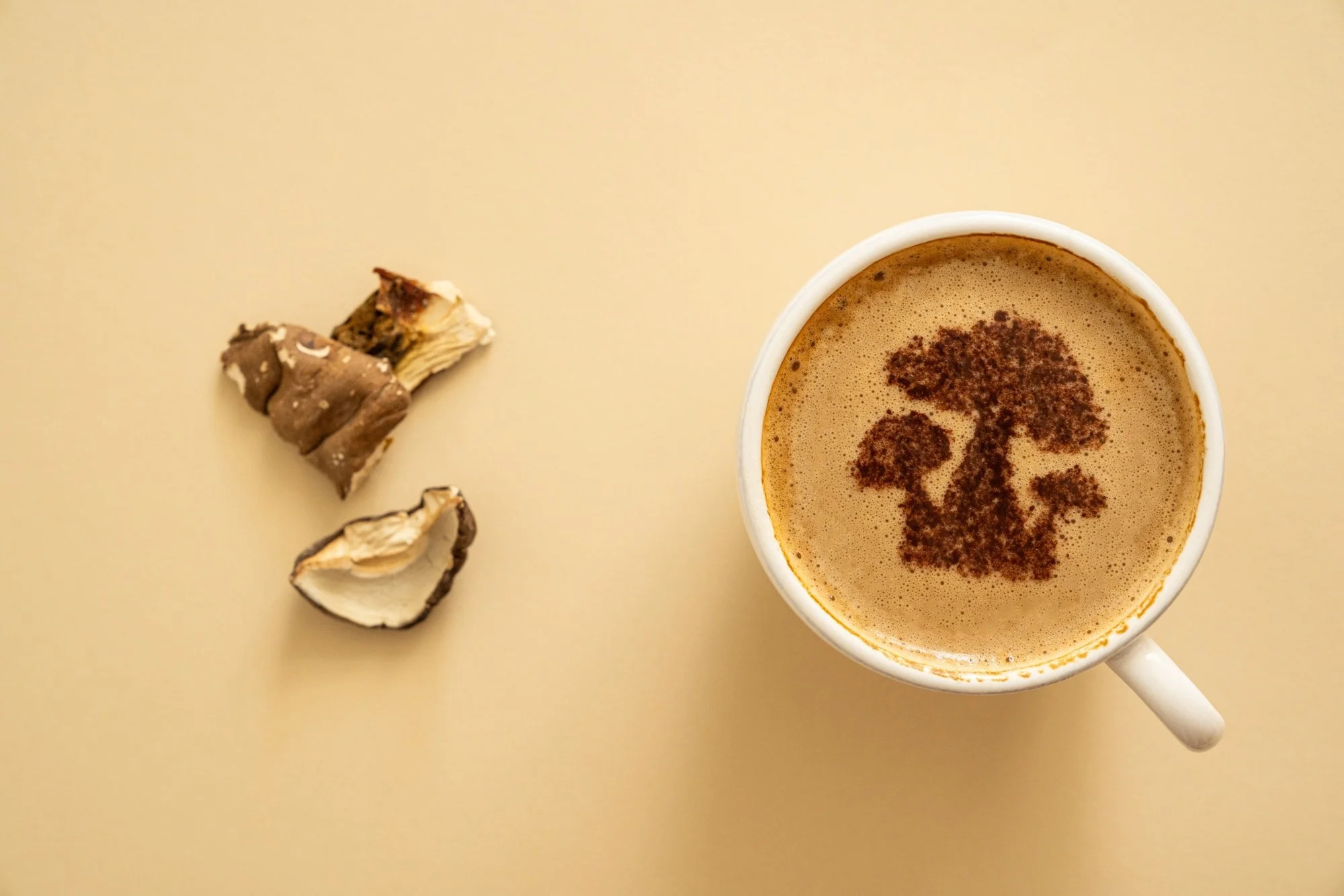 Does Mushroom Coffee Actually Help with Bloating? Here’s What Health Experts Have to Say