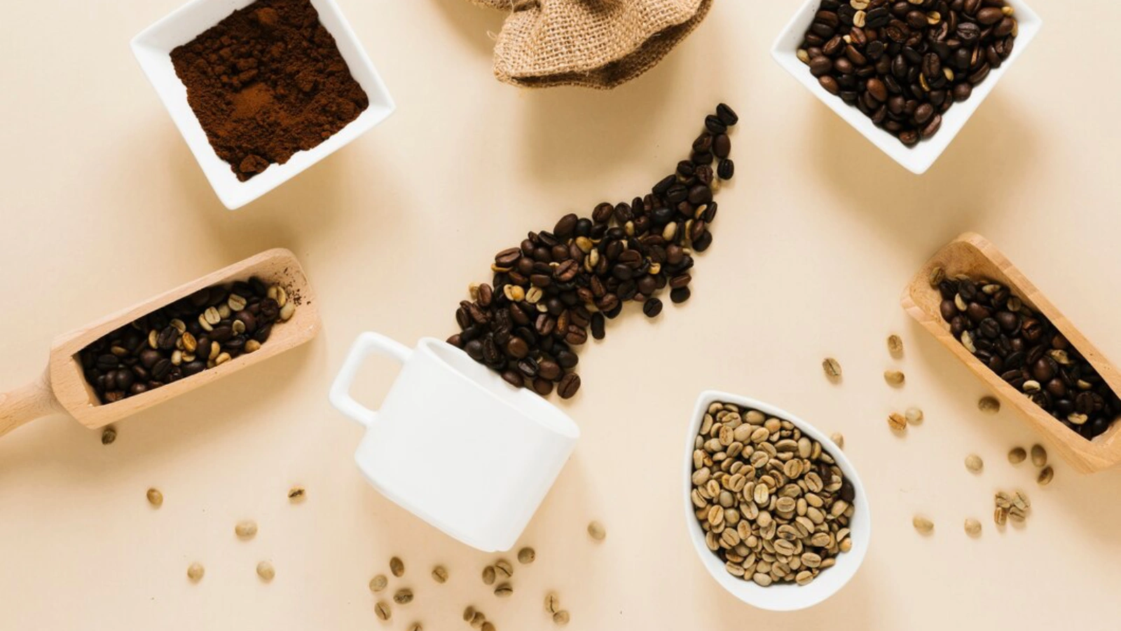 How to Blend Your Own Coffee at Home: Creating Custom Coffee Blends 