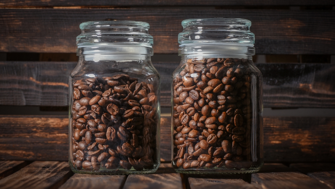 What’s the Best Way to Store Coffee Beans?