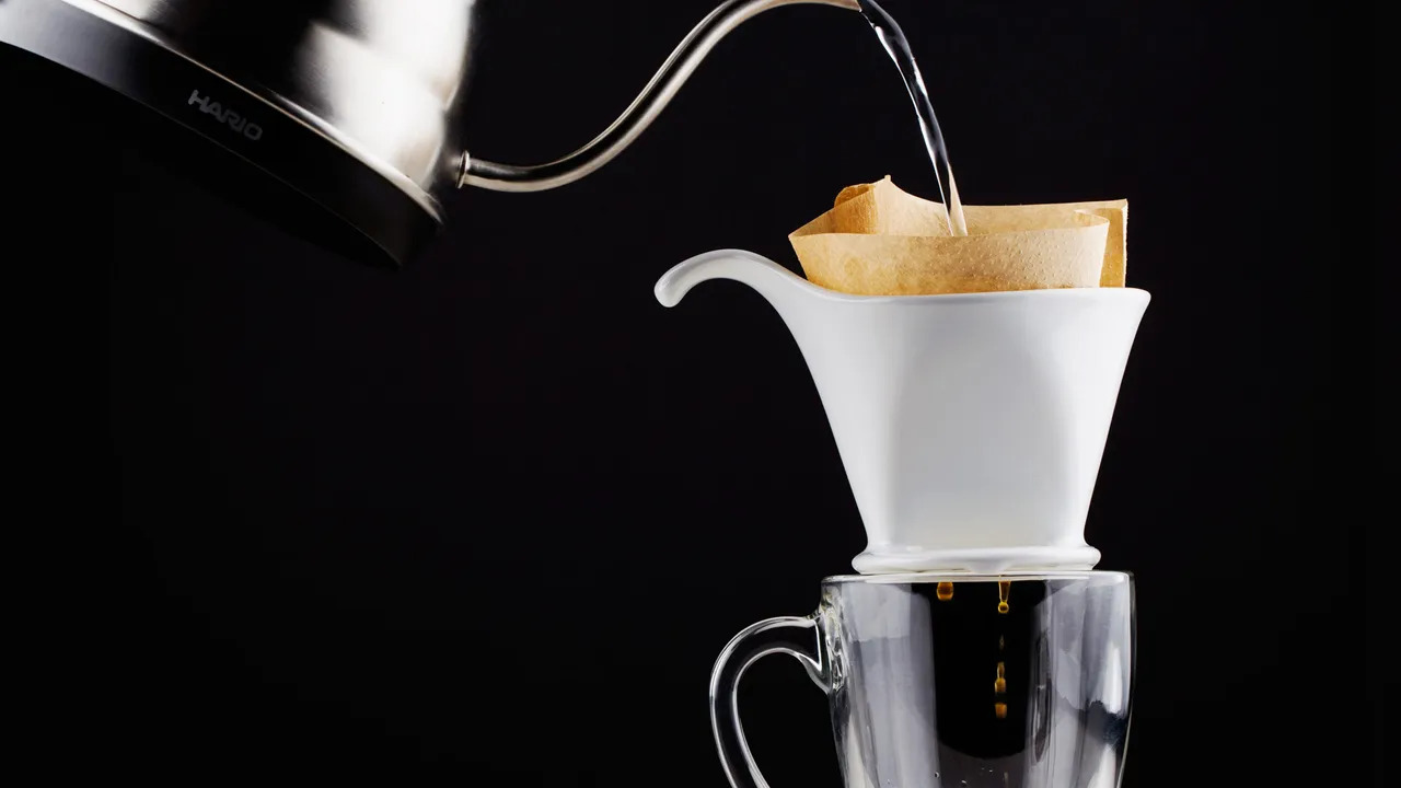 6 Quick Tips for Better Pour-Over Coffee